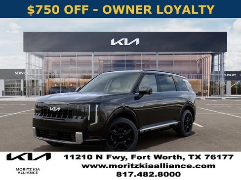 New 2027 Kia Telluride SX Prestige AWD/4WD image 1