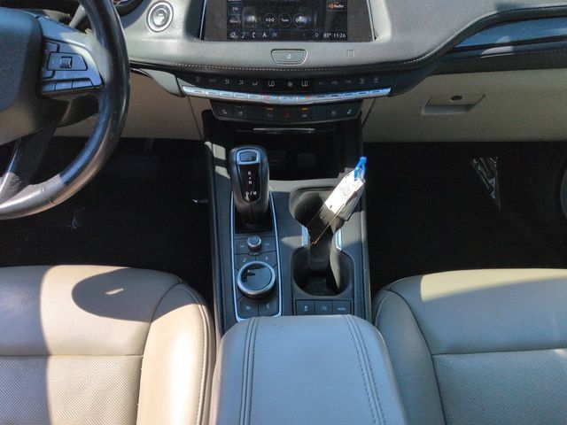 Used 2019 Cadillac XT4 Premium Luxury AWD/4WD image 22