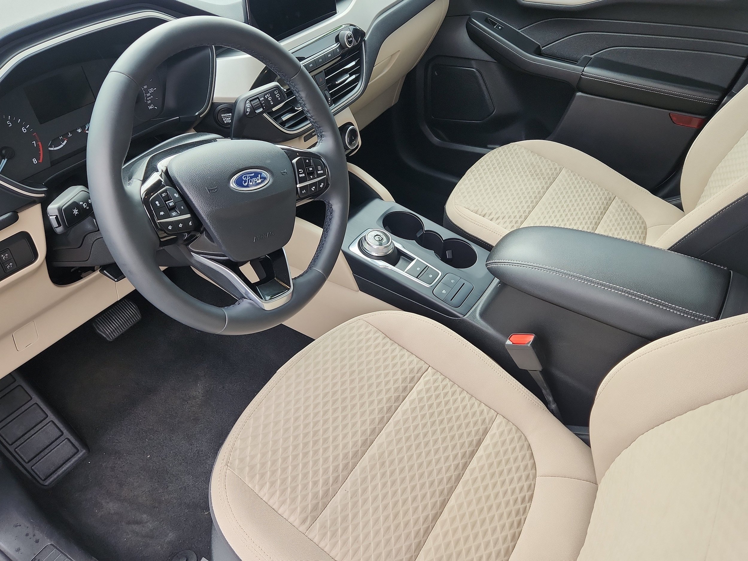 Used 2022 Ford Escape SE w/ Convenience Package AWD/4WD image 9