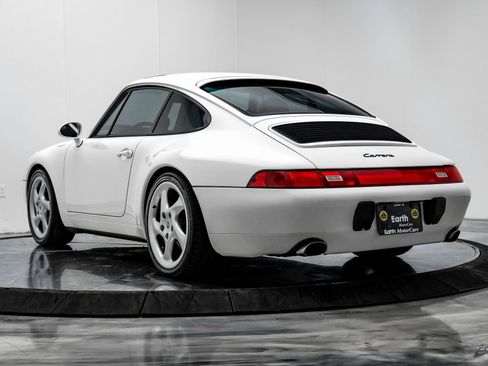 Used 1996 Porsche 911 GT3 RS image 15