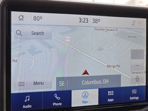 Certified 2022 Ford Bronco Sport Badlands image 3