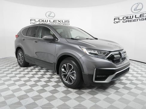 Used 2022 Honda CR-V EX-L image 3