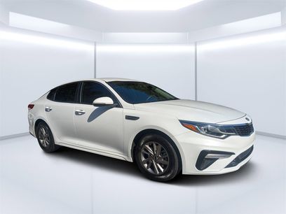 Used 2020 Kia Optima LX
