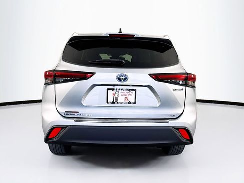 Used 2023 Toyota Highlander LE image 8