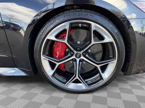 New 2025 Audi RS 7 Performance image 10