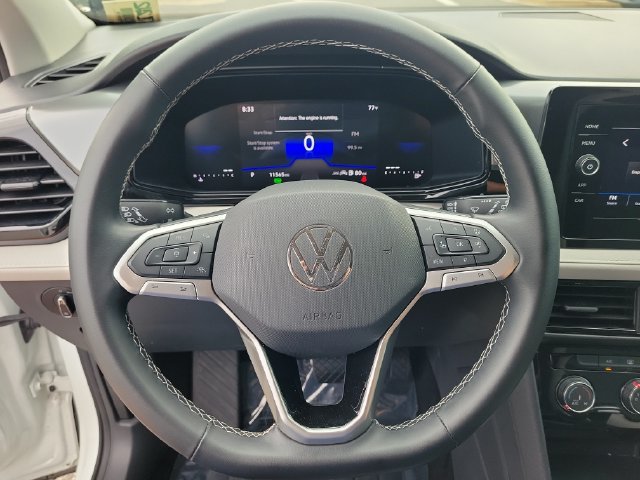 Certified 2026 Volkswagen Taos S FWD image 16