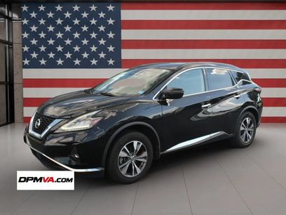 Used 2021 Nissan Murano SV