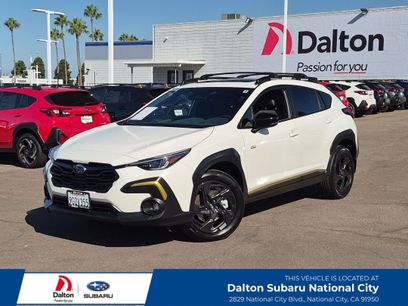 Used 2024 Subaru Crosstrek 2.5i Sport