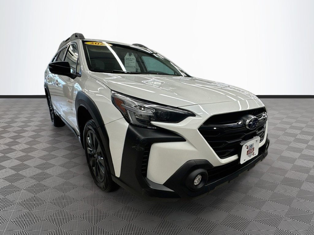 Certified 2024 Subaru Outback Onyx Edition AWD/4WD image 3