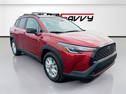 Used 2025 Toyota Corolla Cross LE w/ Moonroof Package