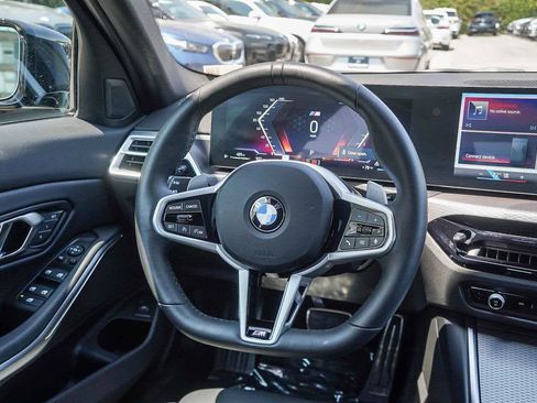 Used 2026 BMW 330i Sedan w/ M Sport Package RWD image 15