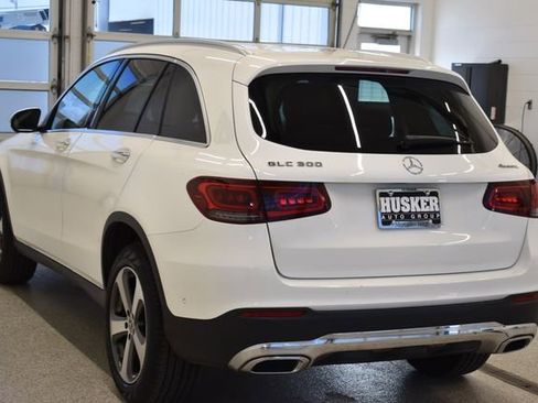 Used 2022 Mercedes-Benz GLC 300 4MATIC image 10