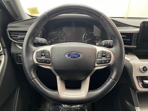 Used 2021 Ford Explorer XLT w/ Equipment Group 202A AWD/4WD image 13