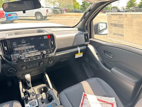New 2026 Nissan Frontier SV w/ Tow Package AWD/4WD image 17