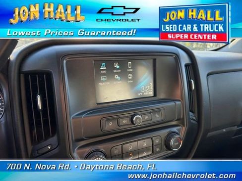 Used 2016 Chevrolet Silverado 1500 LS w/ Trailering Package image 28