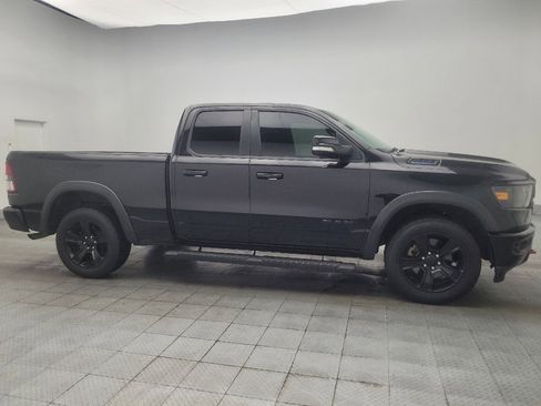 Used 2022 RAM 1500 Big Horn RWD image 11