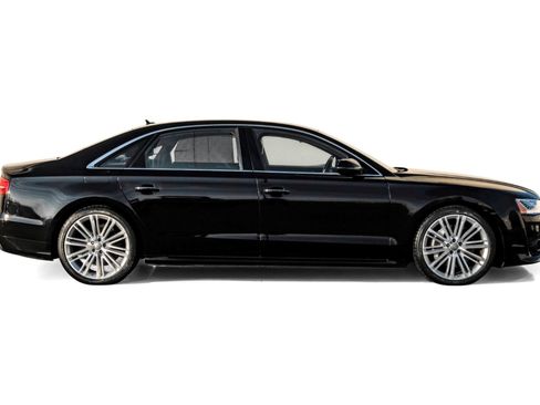 Used 2017 Audi A8 L 4.0T w/ Driver Assistance Package image 7