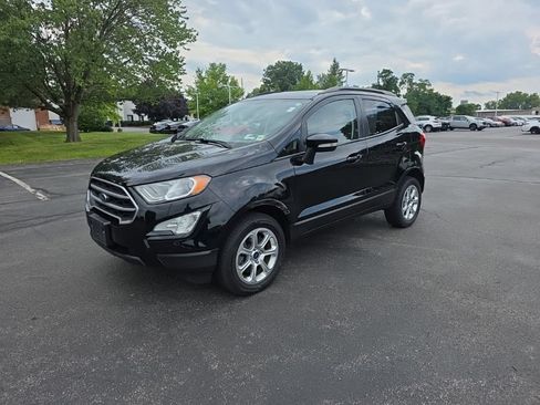 Used 2020 Ford EcoSport SE AWD/4WD image 4