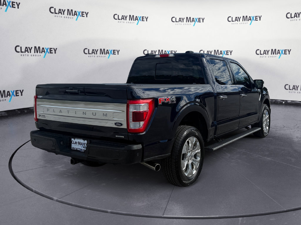 Used 2023 Ford F150 Platinum w/ Equipment Group 701A High AWD/4WD image 5