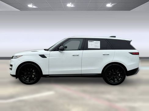 Certified 2025 Land Rover Range Rover Sport SE AWD/4WD image 2