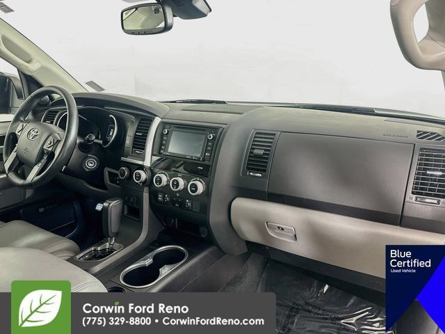Used 2018 Toyota Sequoia Limited w/ Safety & Convenience Package AWD/4WD image 36