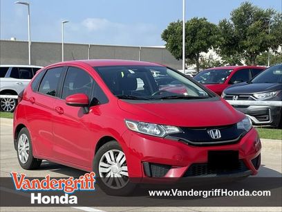 Used 2015 Honda Fit LX