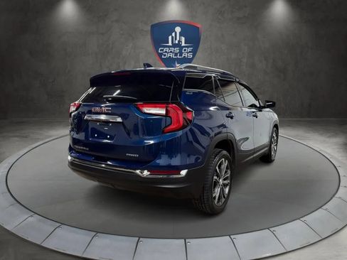 Used 2022 GMC Terrain SLT image 5