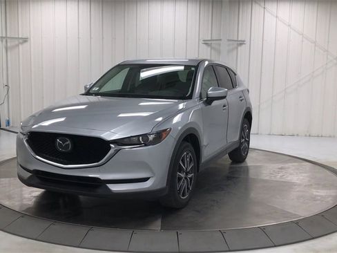Used 2018 MAZDA CX-5 Touring image 3