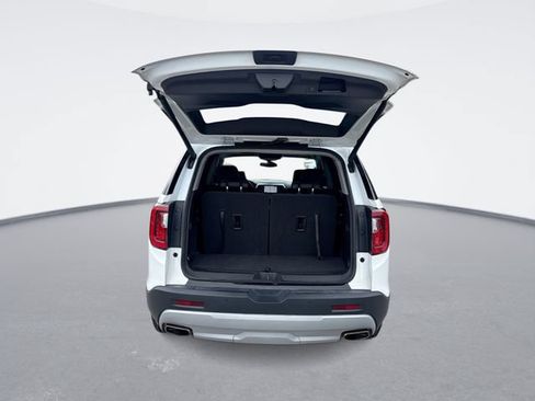 Used 2021 GMC Acadia SLT FWD image 25
