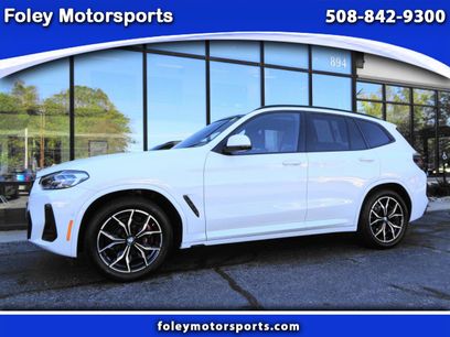 Used 2023 BMW X3 xDrive30i w/ Premium Enhanced Package