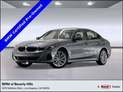 Certified 2023 BMW 330i Sedan w/ Convenience Package