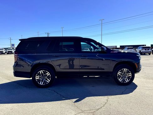 Used 2025 Chevrolet Tahoe Z71 image 6