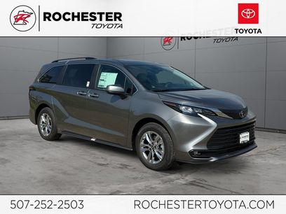 Used 2026 Toyota Sienna XLE