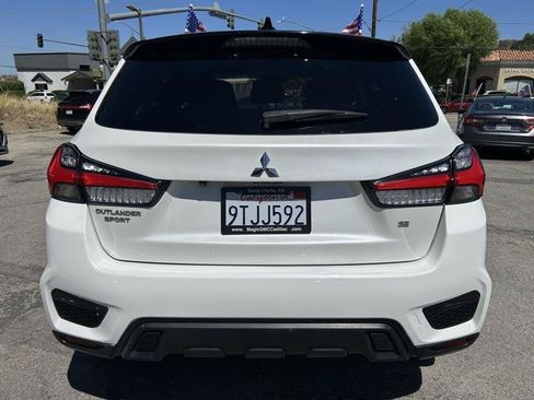 Used 2021 Mitsubishi Outlander Sport SE FWD image 4