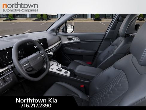 New 2026 Kia Sportage X-Line AWD/4WD image 18