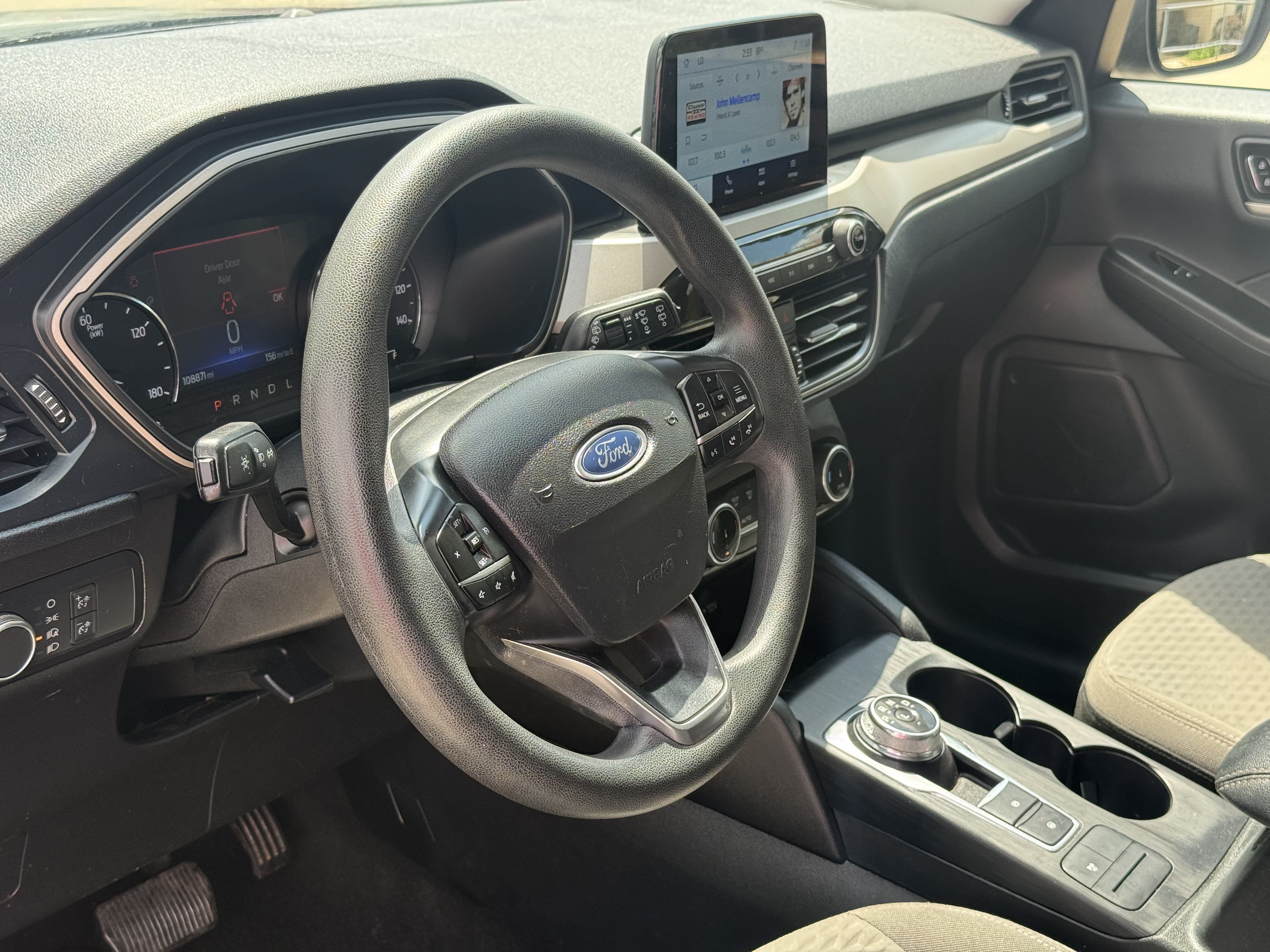 Used 2022 Ford Escape SE AWD/4WD image 12