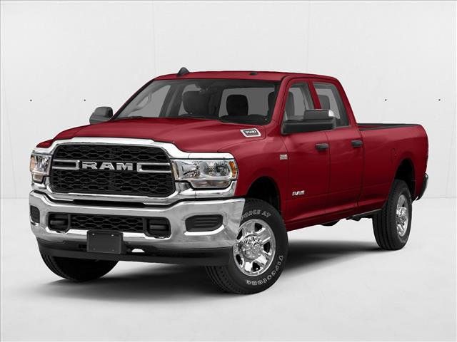 Used 2022 RAM 3500 Laramie AWD/4WD image 1