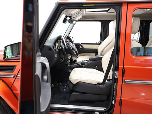 Used 2016 Mercedes-Benz G 550 image 14