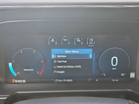 New 2026 Ford F350 Lariat w/ Black Appearance Package image 11