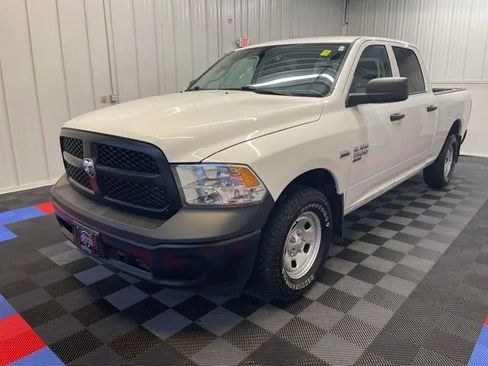 Used 2022 RAM 1500 Tradesman AWD/4WD image 6
