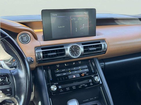 Used 2021 Lexus IS 300 w/ Accessory Package RWD image 29