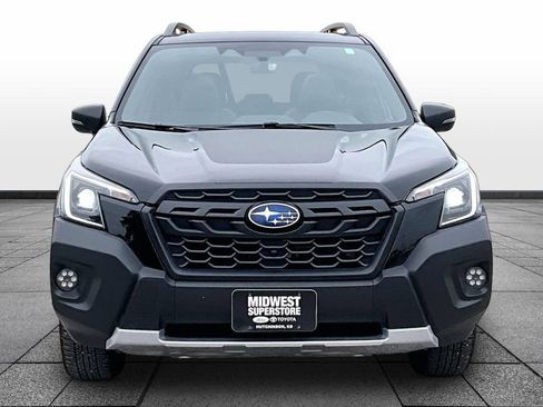 Used 2024 Subaru Forester Wilderness AWD/4WD image 3