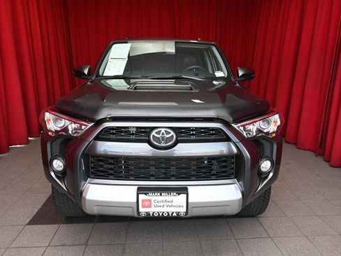 Certified 2019 Toyota 4Runner TRD Off-Road Premium image 7