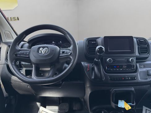 Used 2022 RAM ProMaster 3500 image 14