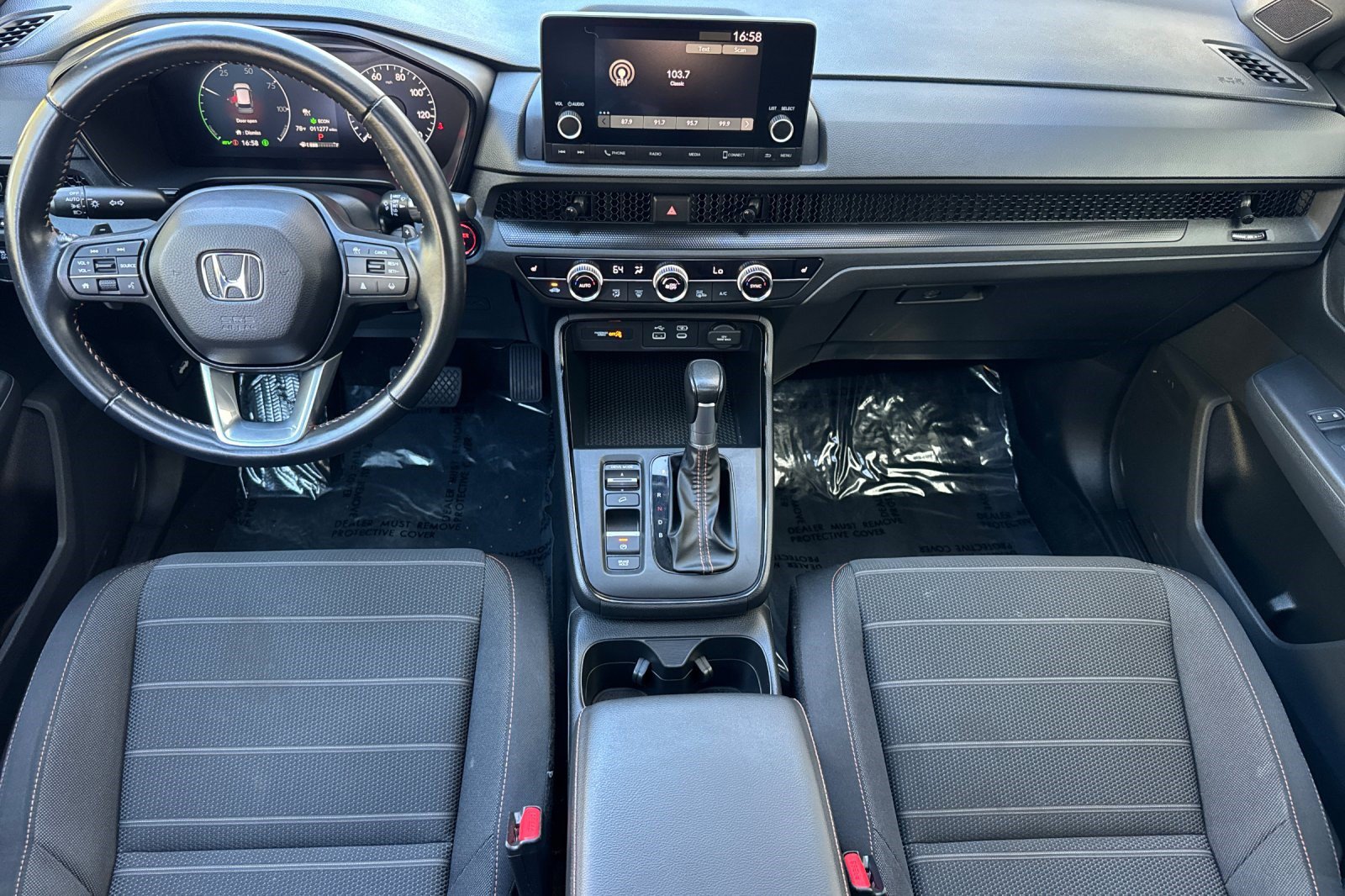 Used 2025 Honda CR-V Sport image 16