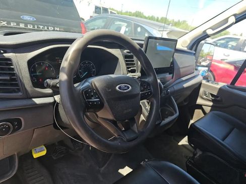 Used 2022 Ford Transit 350 148 High Roof AWD image 9