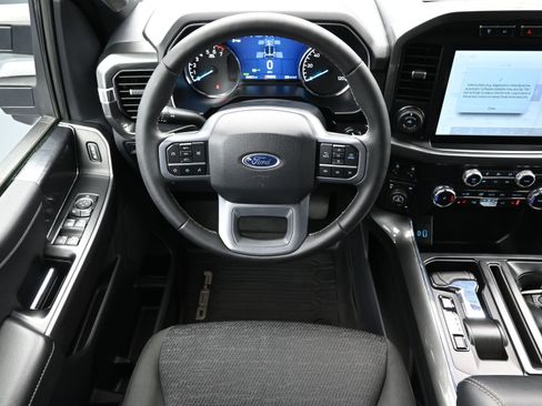 Used 2023 Ford F150 XLT w/ Equipment Group 302A High image 26