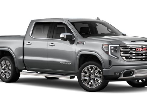New 2026 GMC Sierra 1500 Denali AWD/4WD image 34