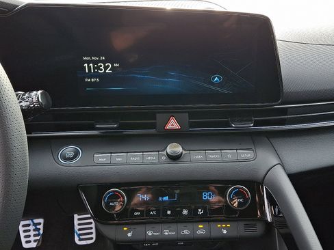 New 2026 Hyundai Elantra N FWD image 9