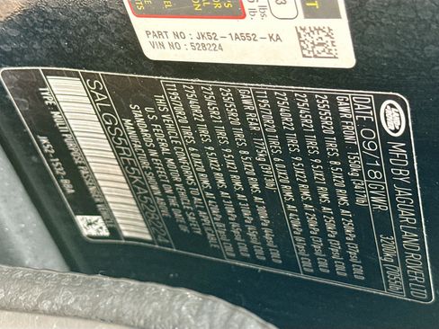 Used 2019 Land Rover Range Rover Long Wheelbase Supercharged image 43